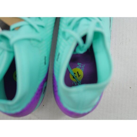 Nike Mercurial Zoom Superfly 9 Academy FG MG Soccer Cleat DJ5625-300 Size 13 Men - Picture 5 of 9